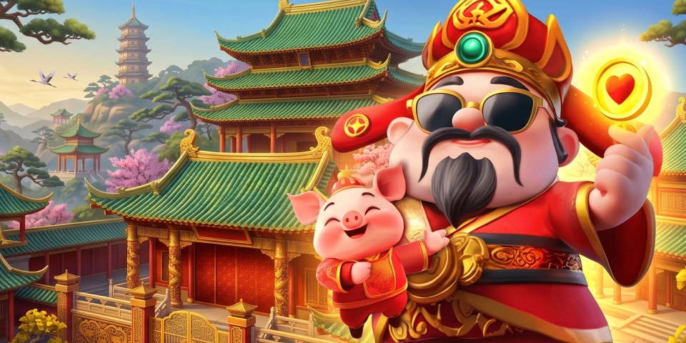 Fortune Pigcool SuperBull Gaming