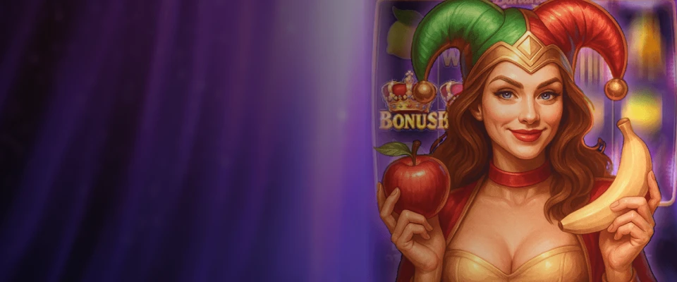 Joker – Where’s My Banana SuperBull Gaming