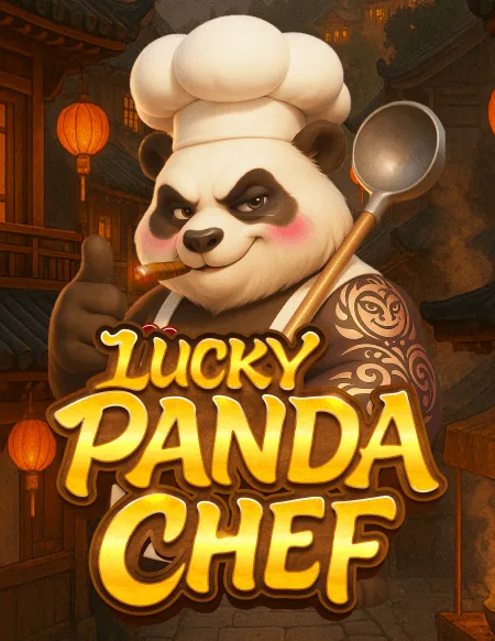 Lucky Panda Chef