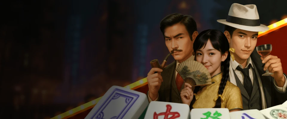 Mahjong Legends SuperBull Gaming