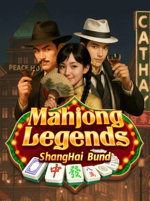 Mahjong Legends