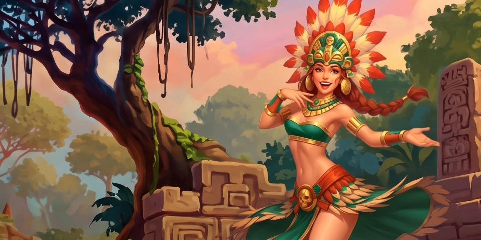 Maya Jade Quest SuperBull Gaming