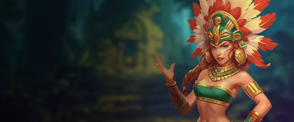Maya Jade Quest SuperBull Gaming
