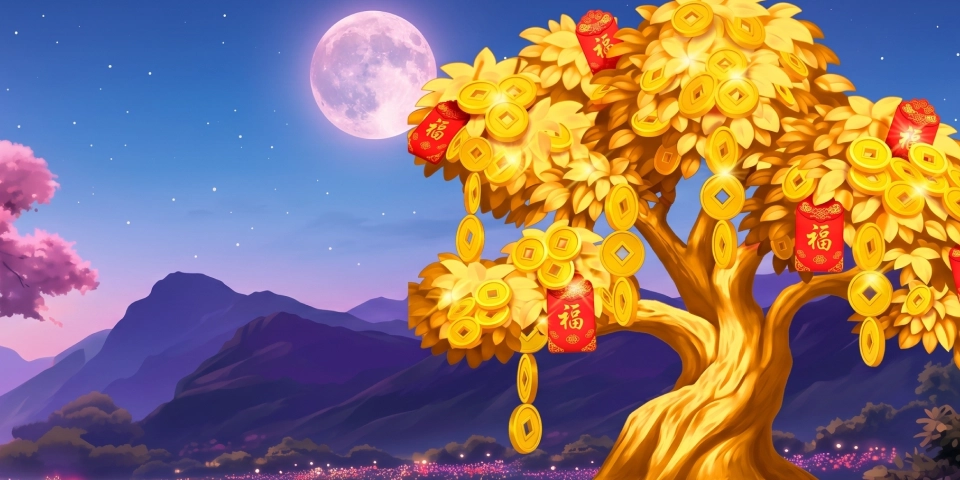 Money Tree SuperBull Gaming