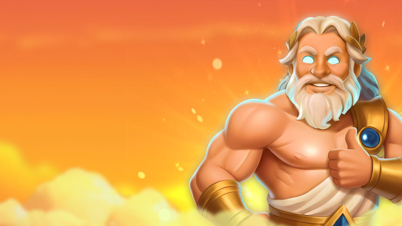 SuperBull Launches Zappin Zeus — A Mythological Slot with Lightning Mechanics