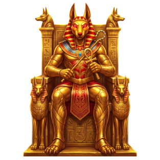 Anubis Cascade of the Gods gameplay SuperBull Gaming