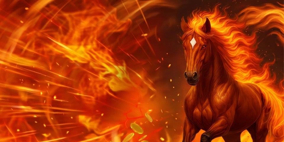 Fire Horse 777 SuperBull Gaming