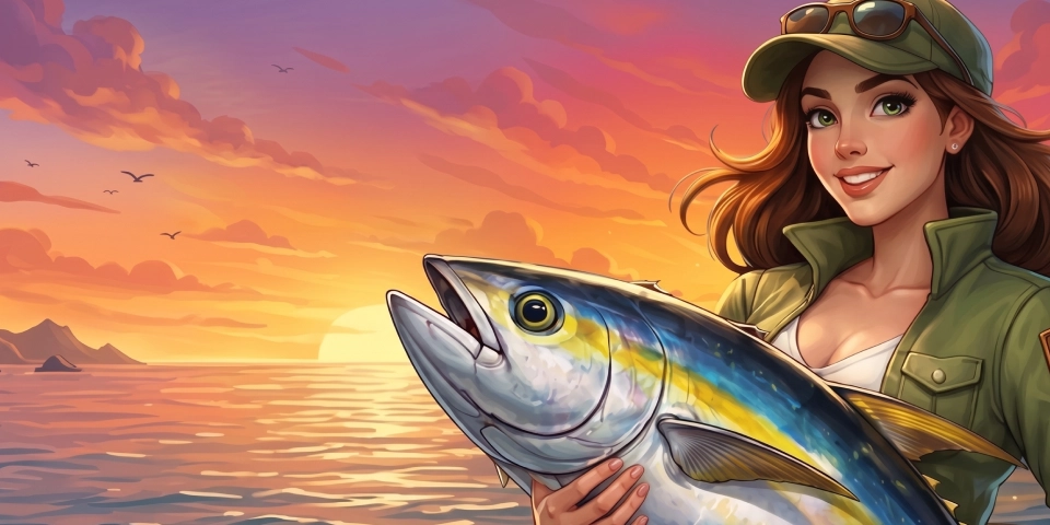 Golden Hook Bonanza SuperBull Gaming