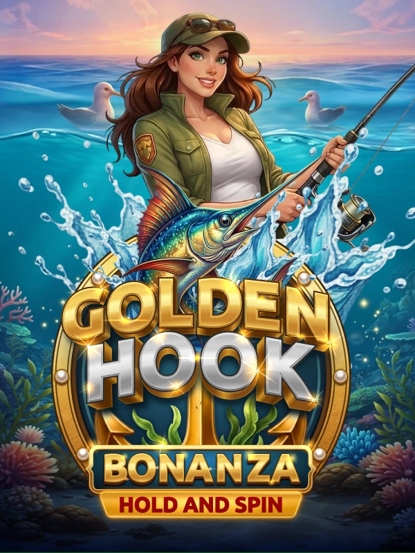 Golden Hook Bonanza