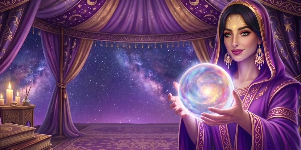 Mystic Wishes SuperBull Gaming