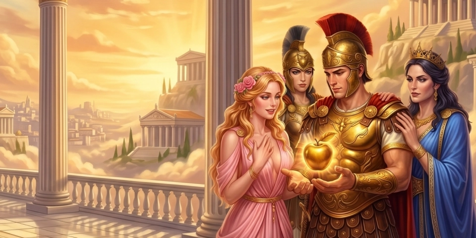 Trojan Myth – Golden Fate SuperBull Gaming