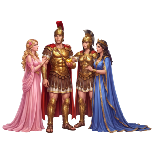 Trojan Myth – Golden Fate gameplay SuperBull Gaming