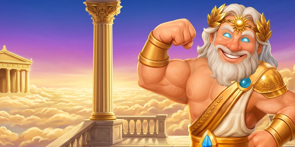 Zappin Zeus VIP+ SuperBull Gaming